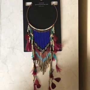 Zara necklace